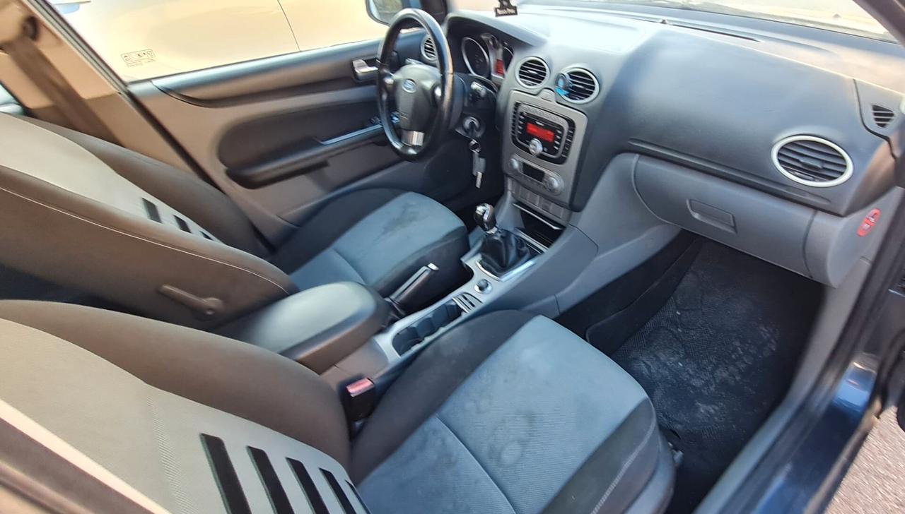 Ford Focus 1.6 TDCi (110CV) SW Tit. DPF