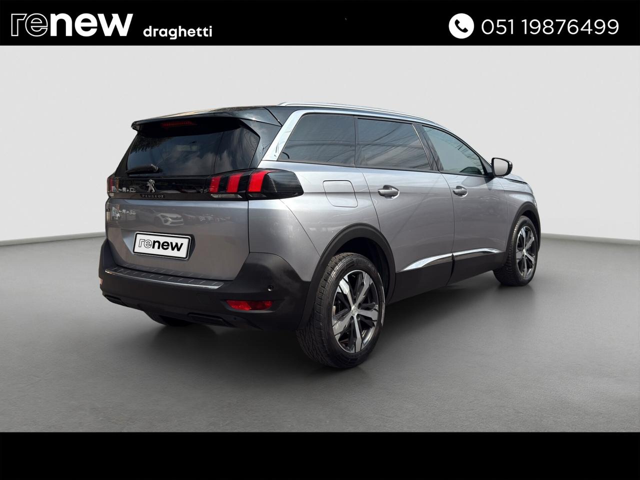 Peugeot 5008 PureTech Turbo 130 S&S Active