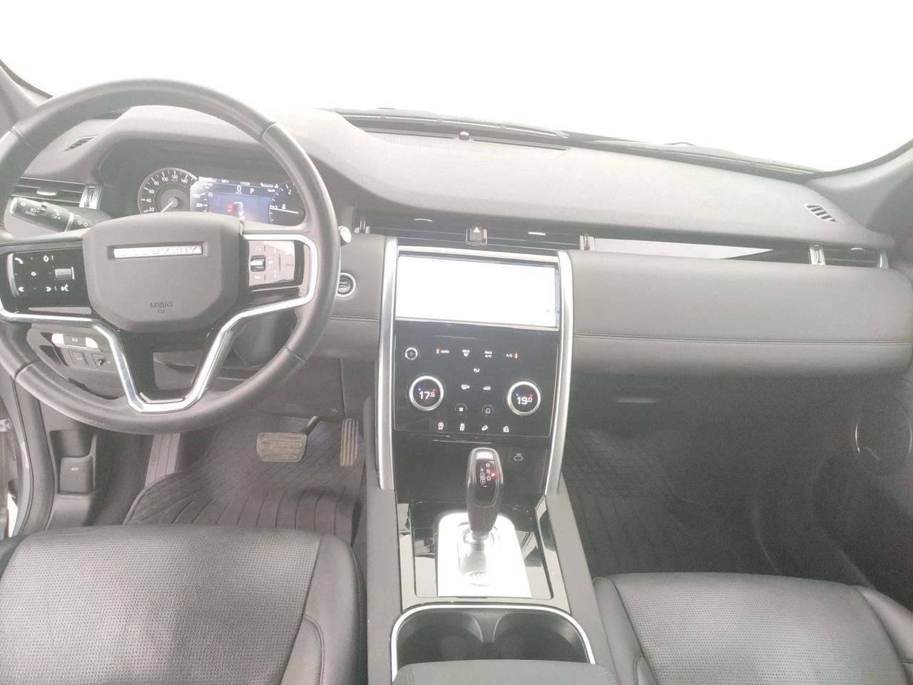 LAND ROVER Discovery Sport I 2020 - Discovery Sport 2.0d td4 mhev SE awd 163cv auto