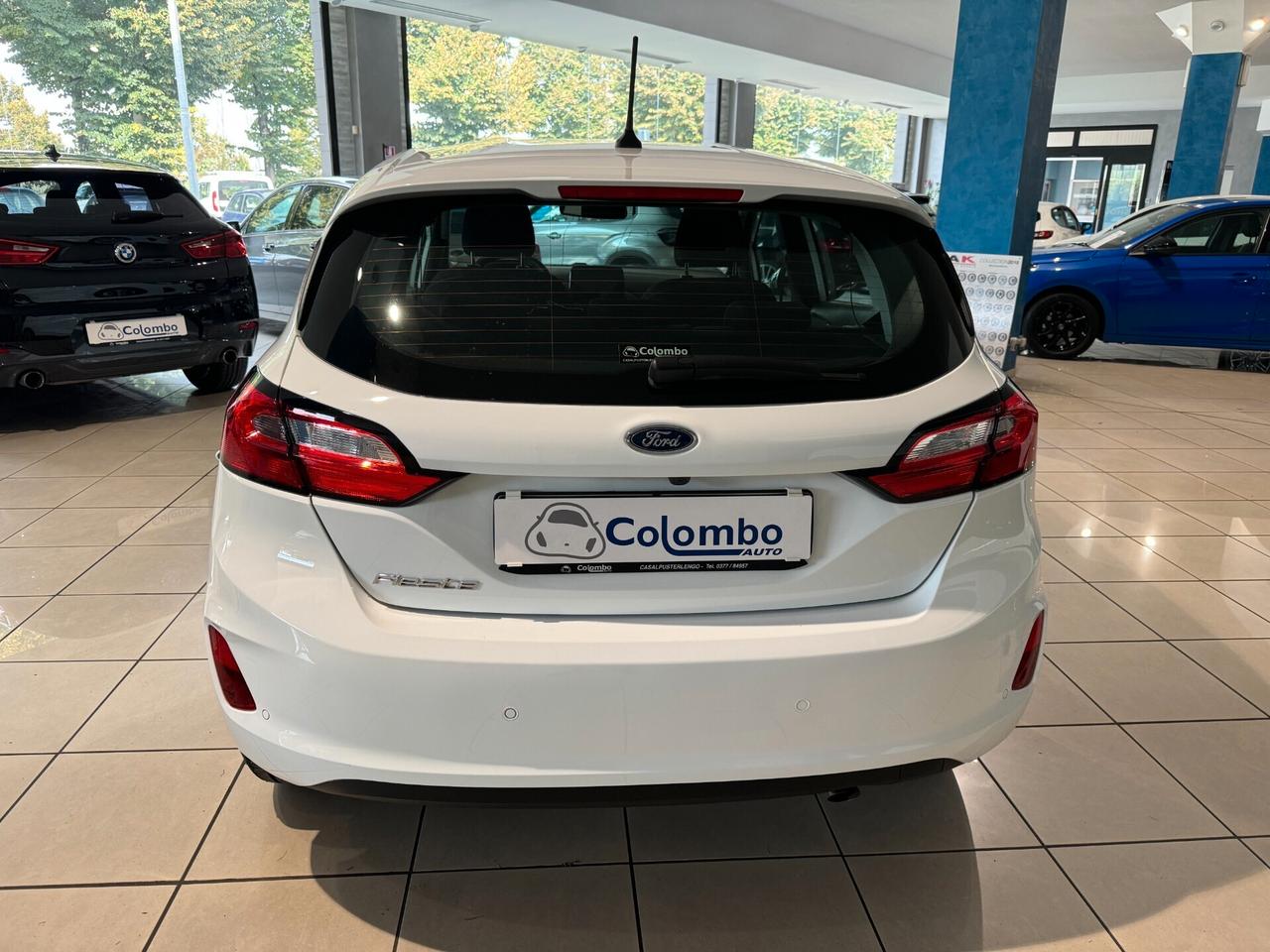 Ford Fiesta 5p 1.1 Titanium 75cv Led App conn Cam 16" (Neopat)