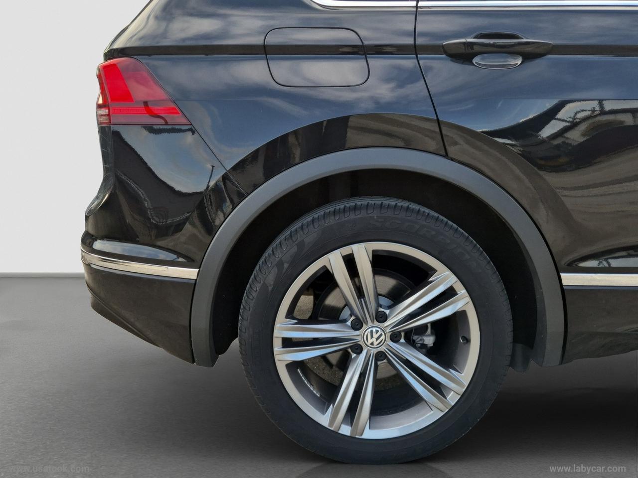 VOLKSWAGEN Tiguan 2.0 TDI DSG RLINE RLINE - CAMBIO DSG -