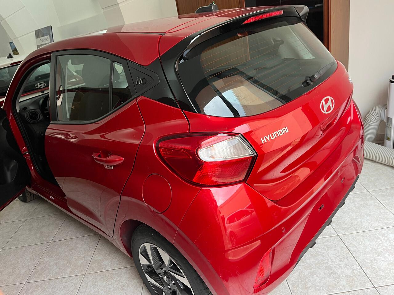 Hyundai i10 1.0 MPI Connectline