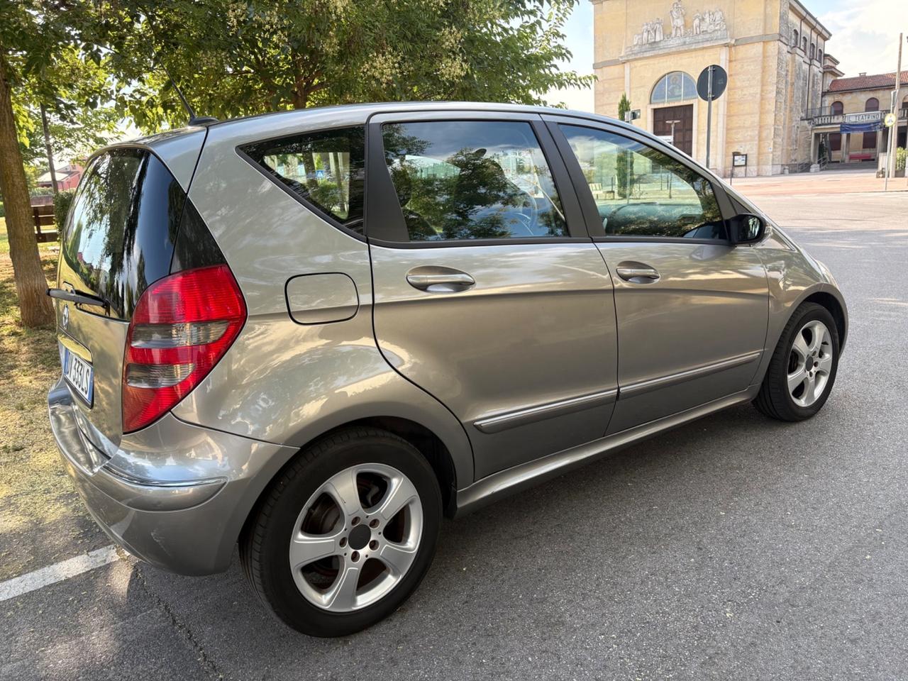 Mercedes-benz A 150 Avantgarde