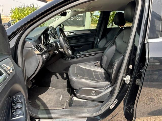 Mercedes-Benz GLE 350 d Coupe - Sport 4matic 258CV