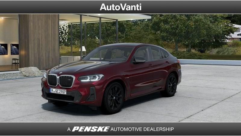 BMW X4 xDriveM40d 48V