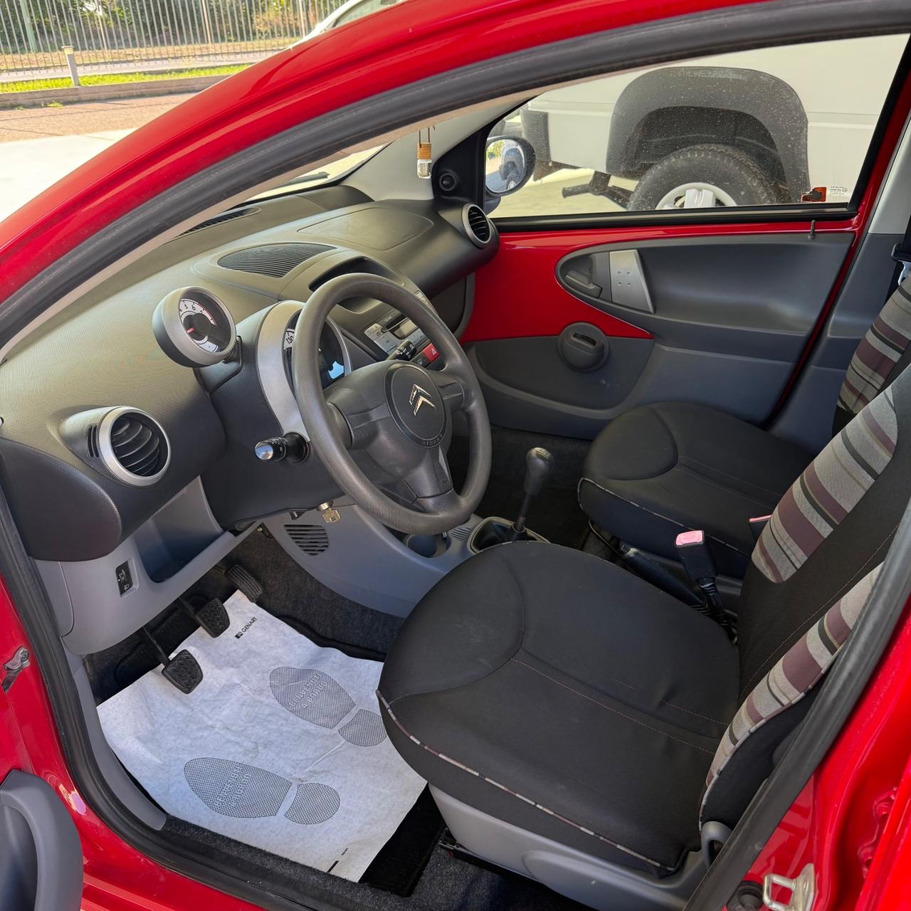 Citroen C1 1.0 5 porte airdream CMP-5 AMIC1