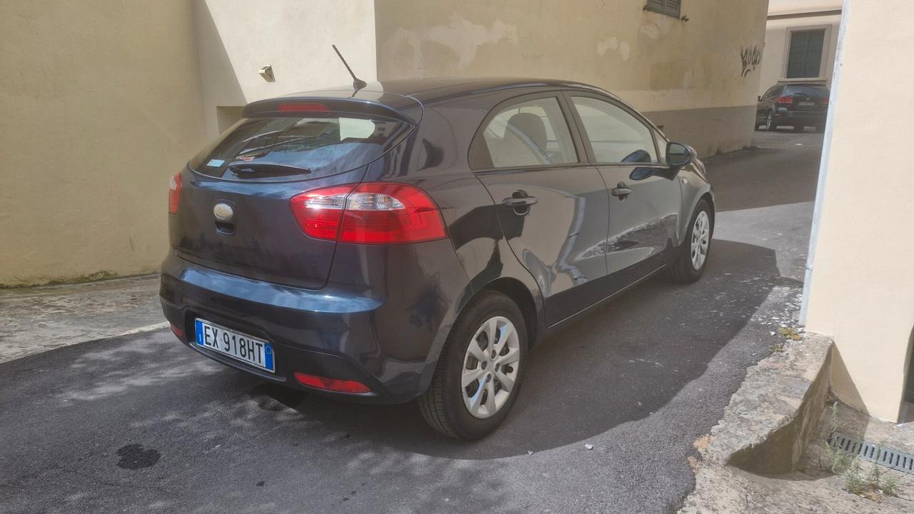 Kia Rio 1.2 CVVT 5p. Active