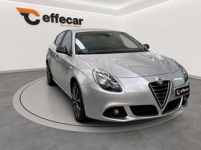 Alfa Romeo Giulietta 1.4 Turbo MultiAir 150 CV Sprint