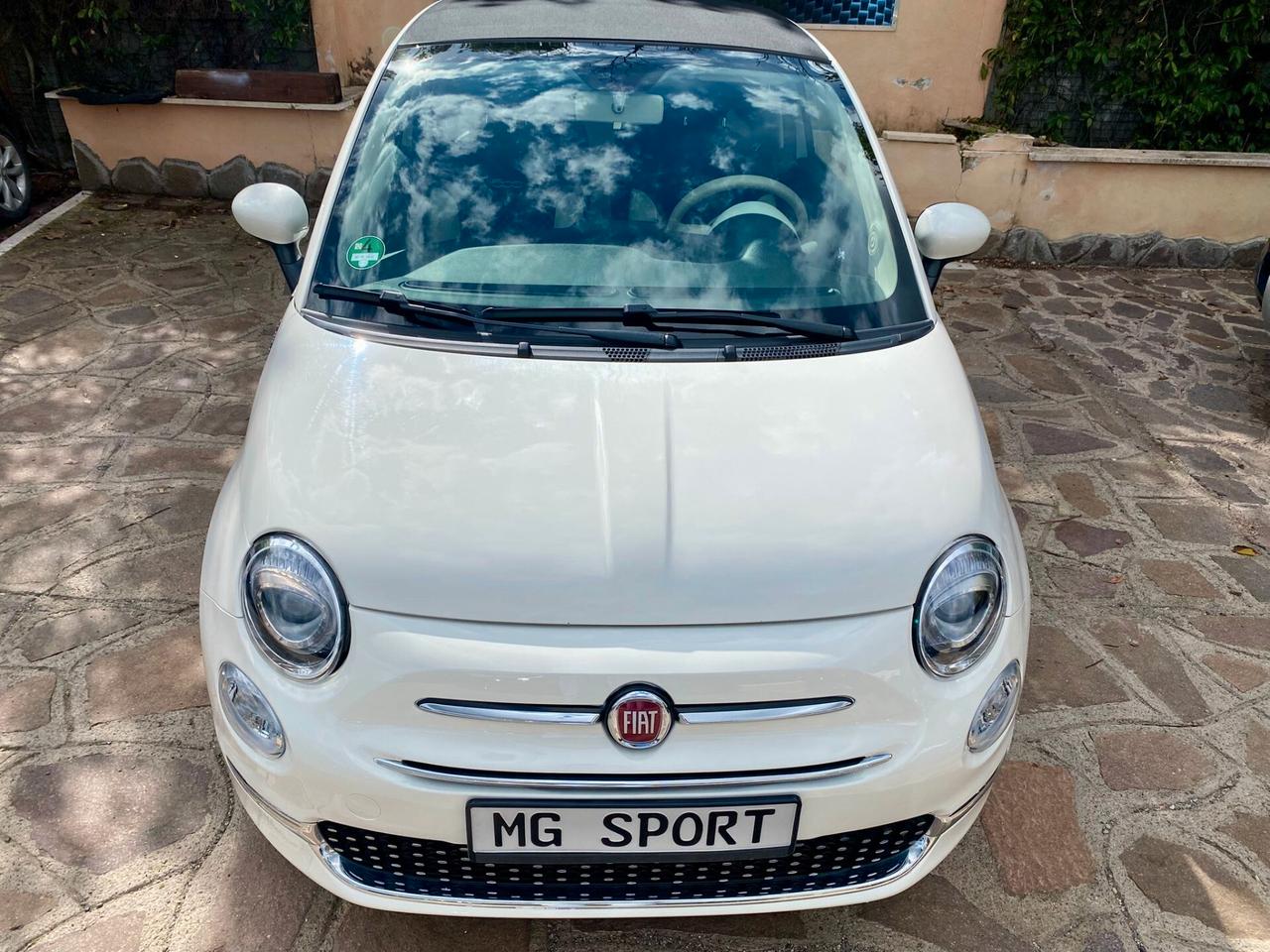 Fiat 500 C 1.0 Hybrid Dolcevita SENZA VINCOLI