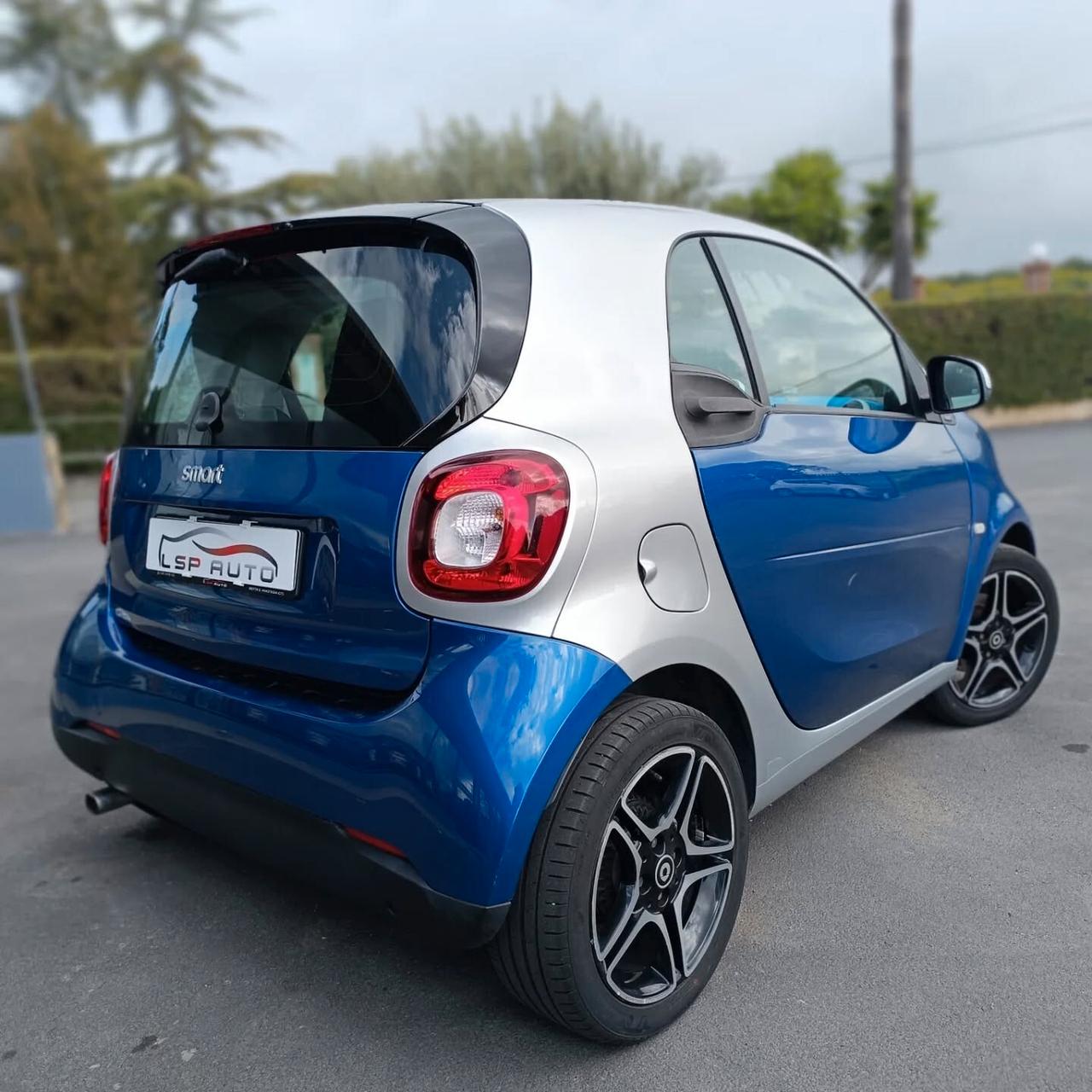 Smart ForTwo 70 1.0 Proxy TOP DI GAMMA