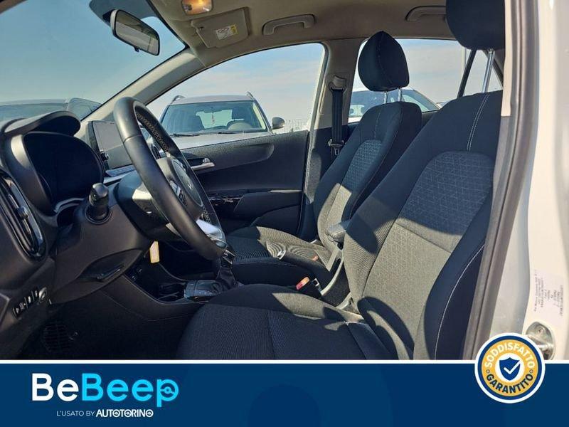 KIA Picanto 1.0 DPI STYLE TECHNO&SAFETY PACK GPL AMT