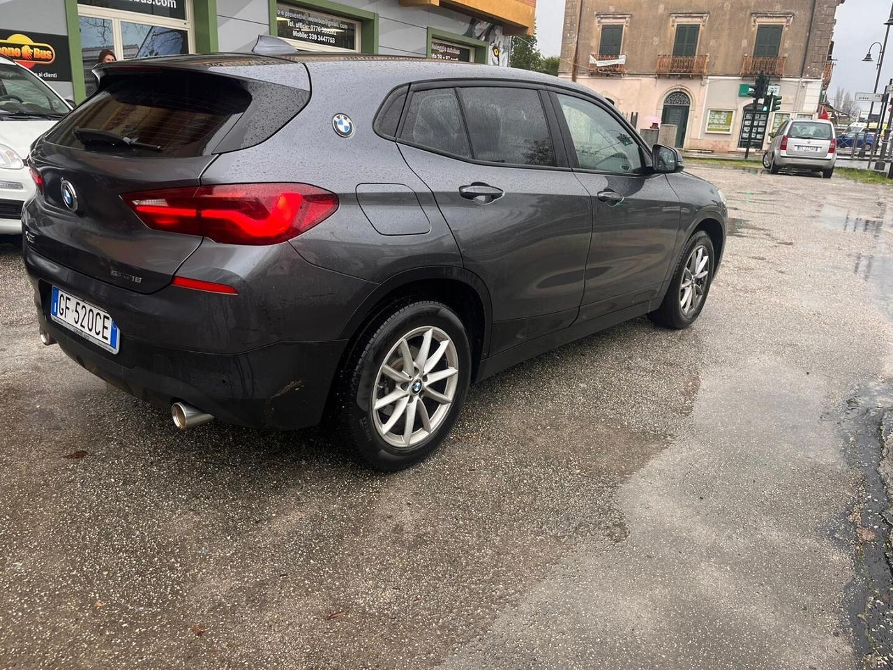 BMW X2 S-DRIVE 18D MSPORT 150CV 110KW NAV-2021