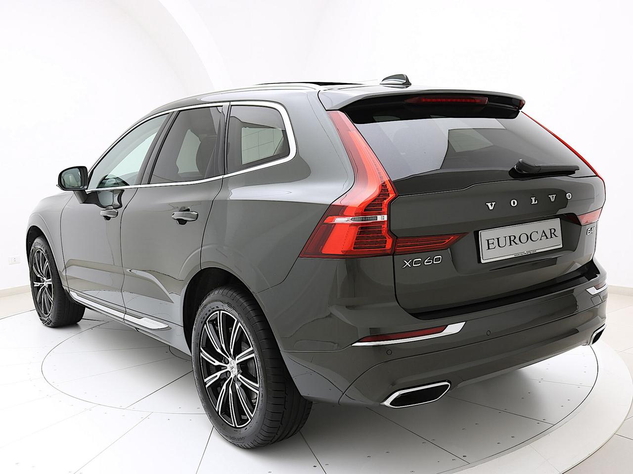 Volvo XC60 2.0 b4 Inscription AWD TETTO APRIBILE