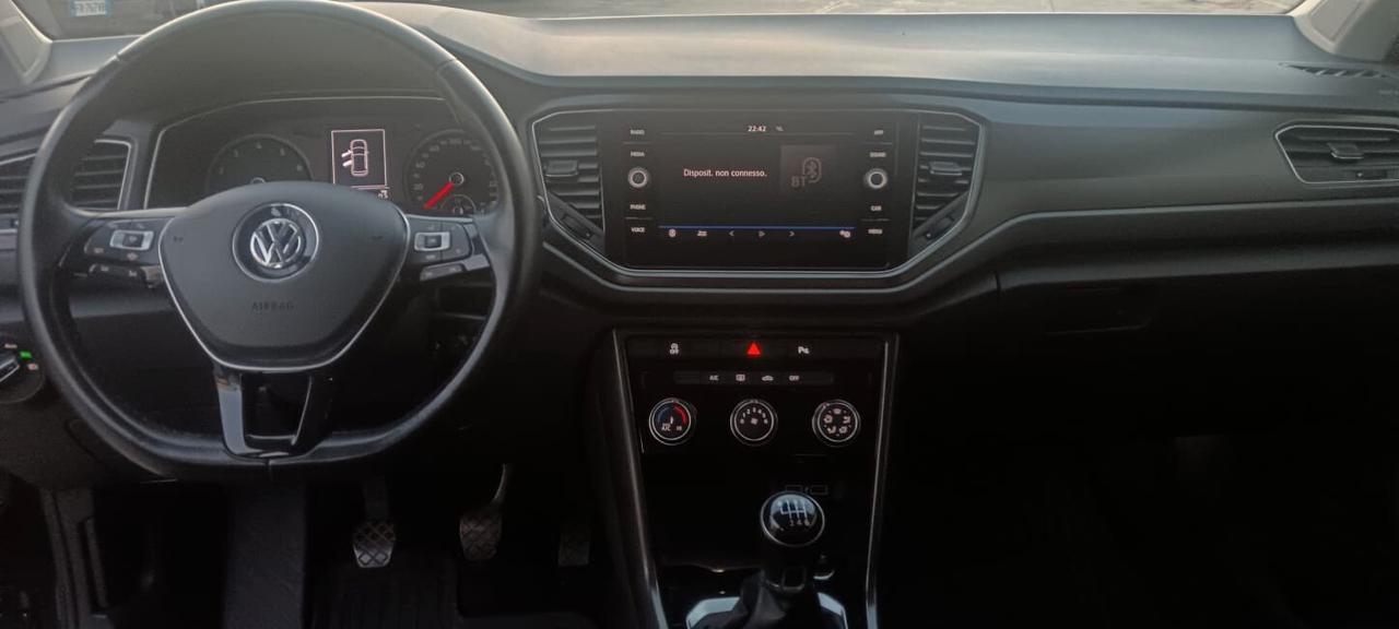 Volkswagen T-Roc 1.0 TSI 115 CV Style BlueMotion Technology