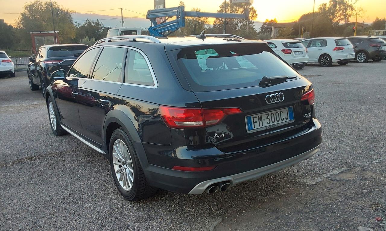 Audi A4 allroad A4 allroad 2.0 TDI 190 CV Business Evolution