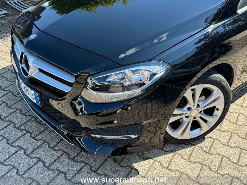 Mercedes-Benz Classe B 180 D Sport B 180 d (cdi) Sport auto