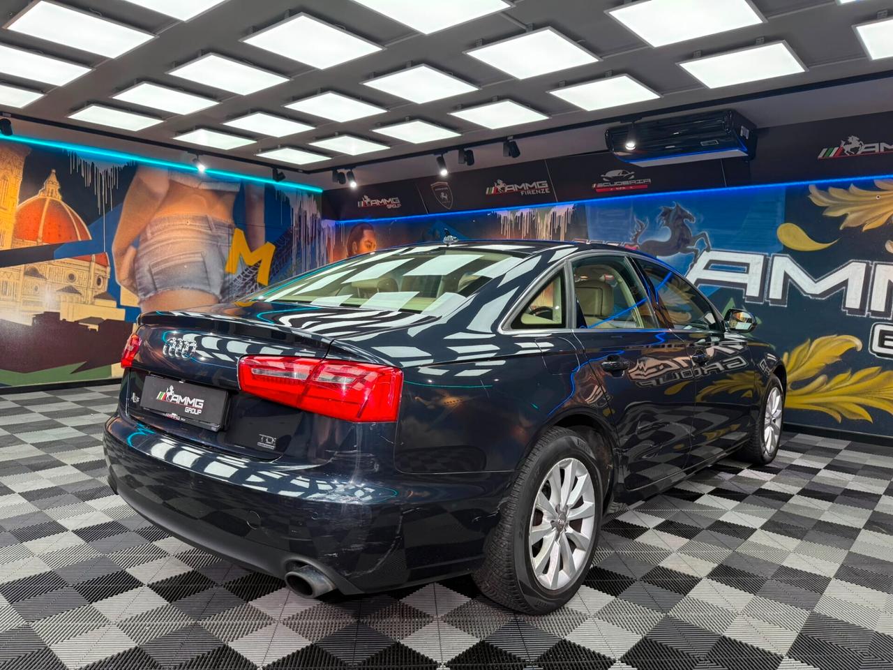 Audi A6 3.0 TDI 313CV quattro tiptronic Business plus (641)