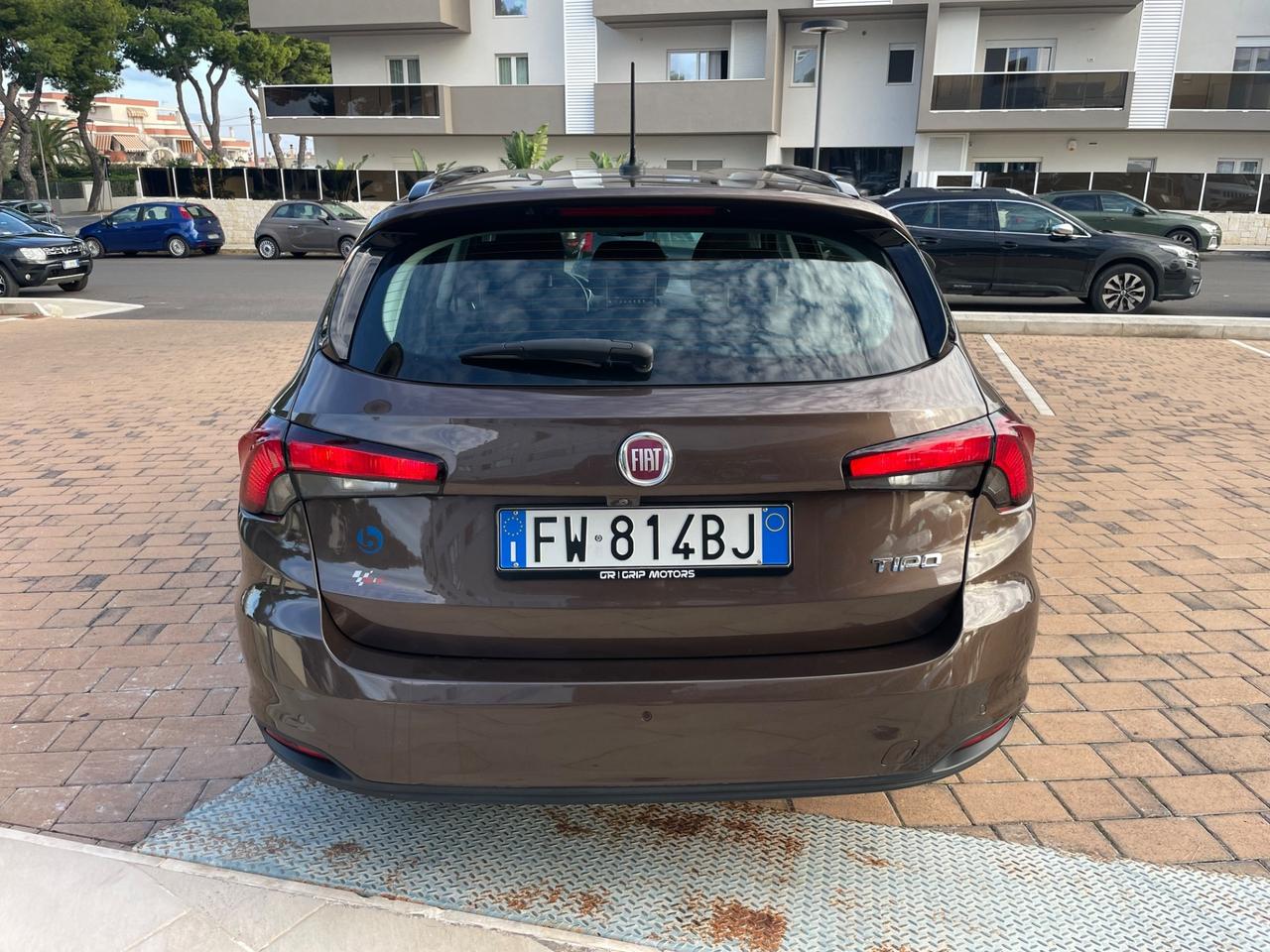 Fiat Tipo 1.6 Mjt S&S SW Lounge VETTURA IN ARRIVO