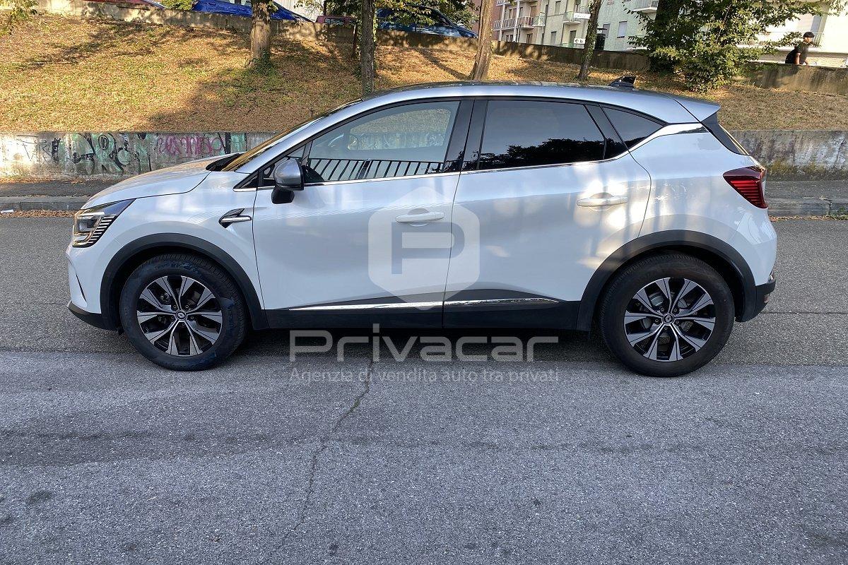 RENAULT Captur Mild Hybrid 140 CV Techno