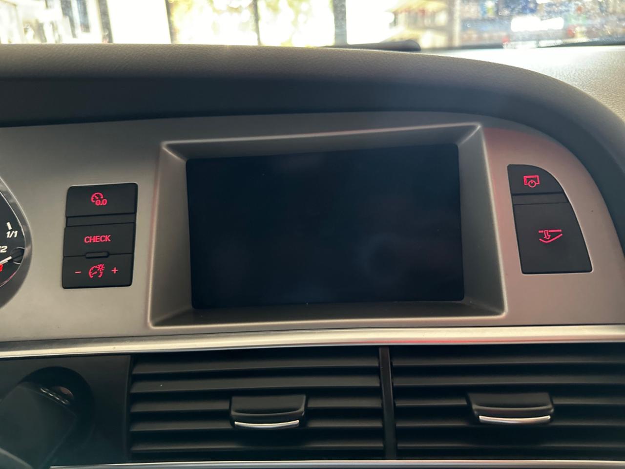Audi A6 S6 Avant 5.2 V10 Motore Lamborghini
