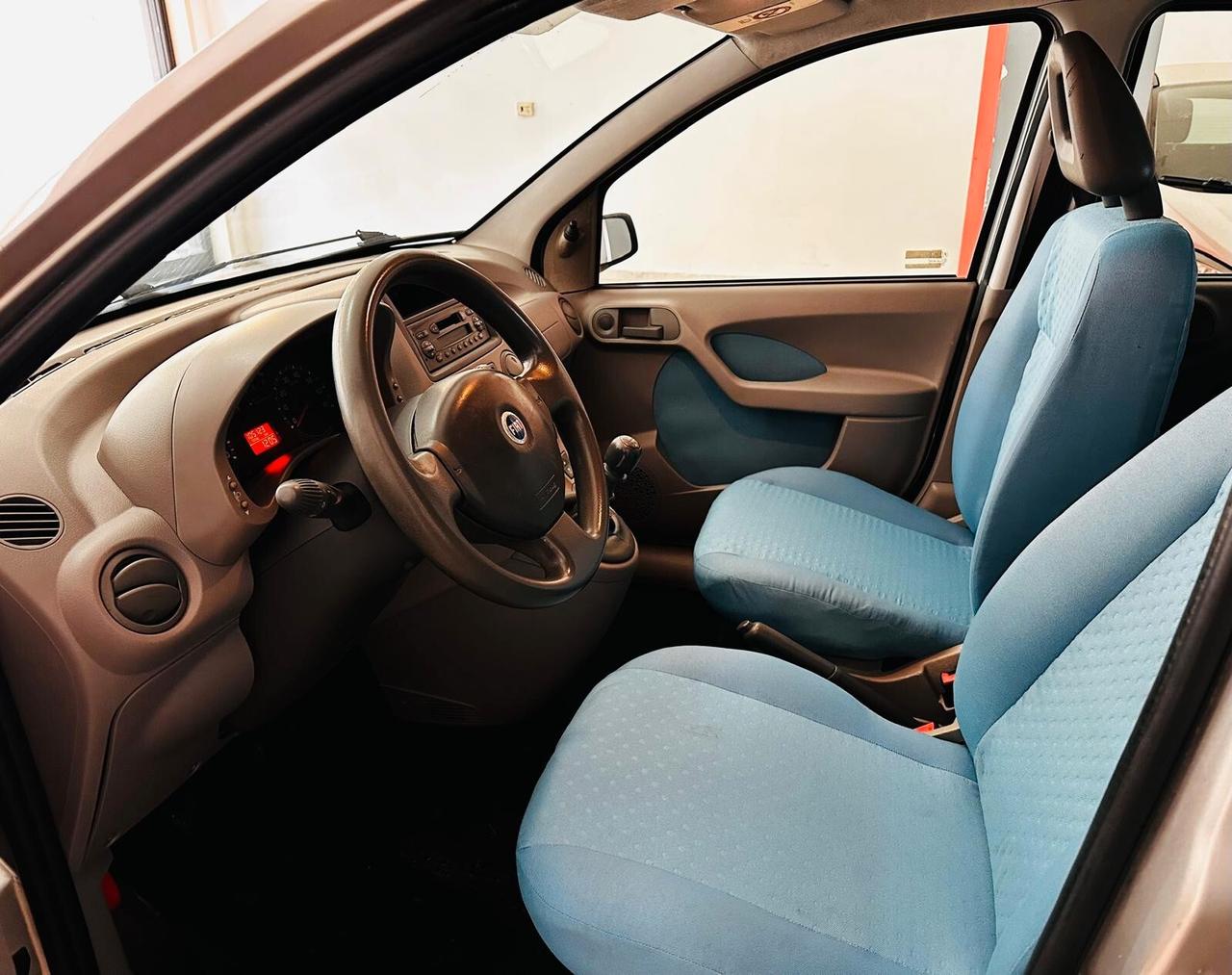 Fiat Panda 1.2 60cv Dynamic