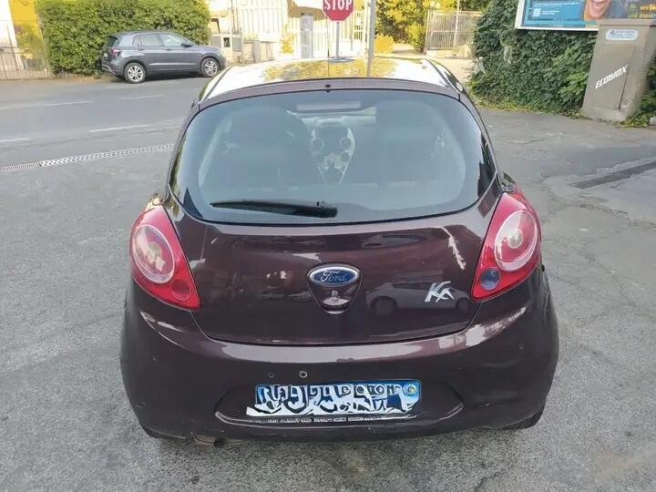 Ford Ka Ka 1.2 8V 69 CV Bz.-GPL del 10/2016