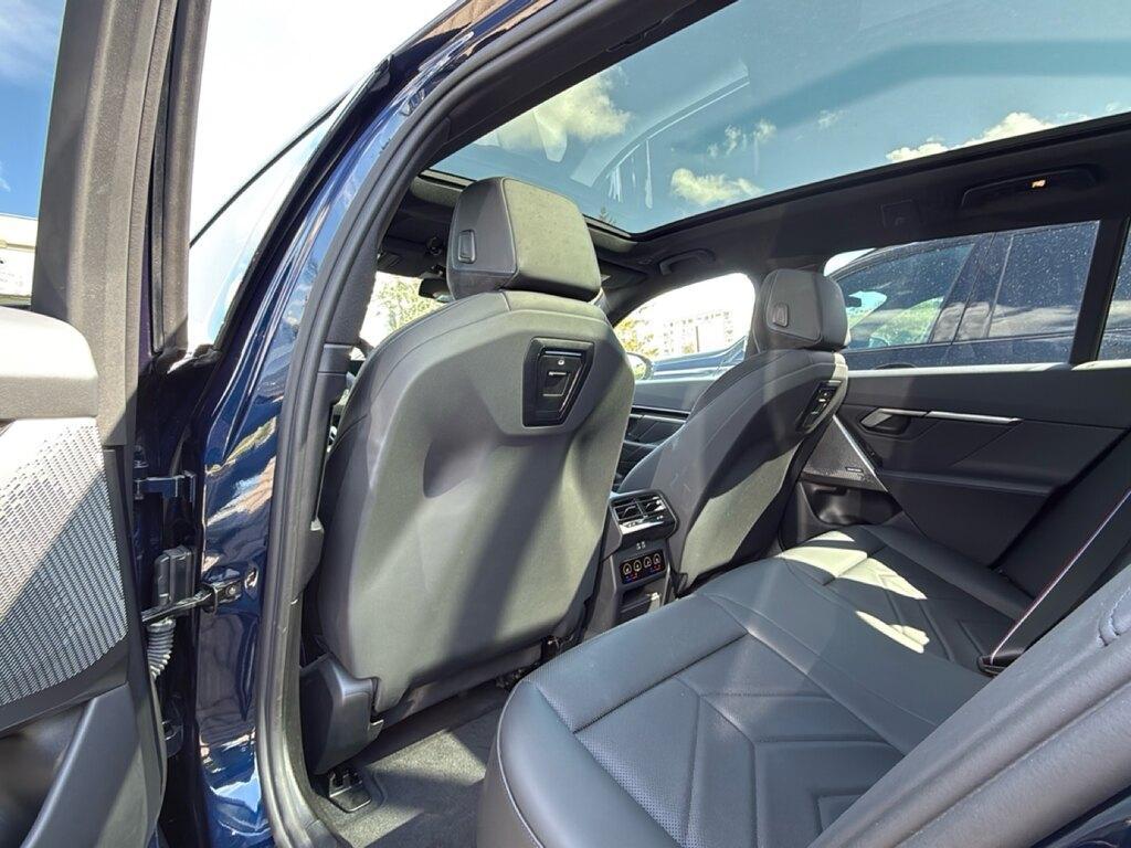 BMW Serie 5 Touring 520 d 48V M Sport Pro xDrive Steptronic