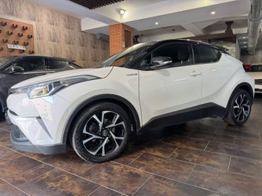 Toyota C-HR 1.8 Hybrid E-CVT Trend