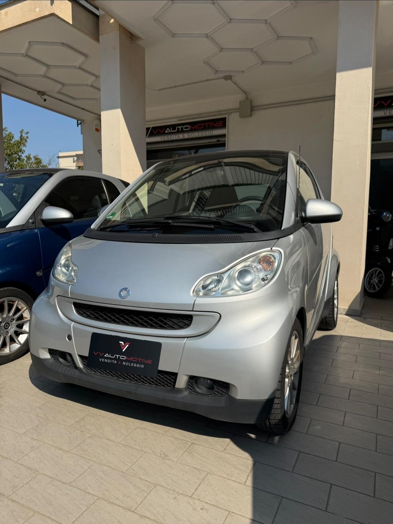 Smart ForTwo 1000 TURBO 85cv coupé passion