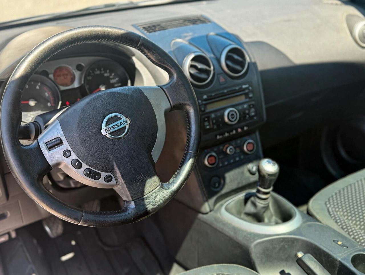 Nissan Qashqai 1.5 dCi DPF Tekna