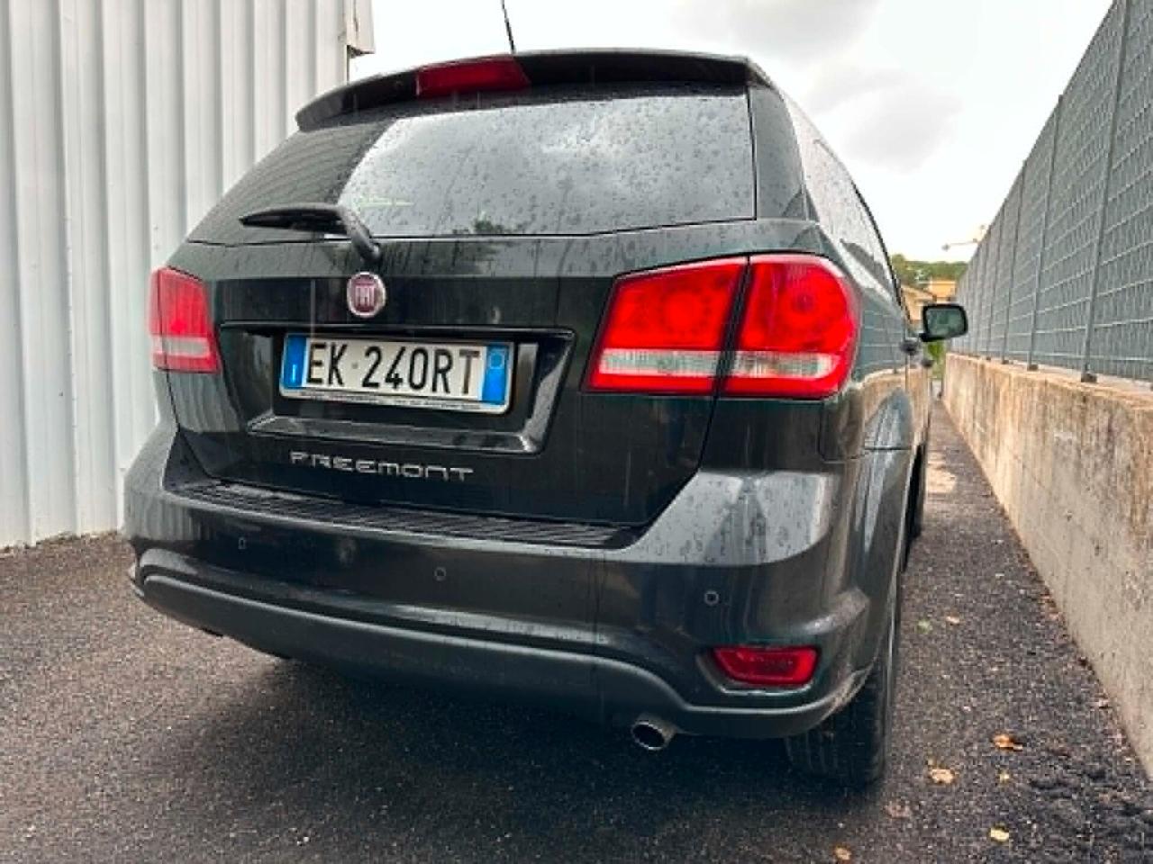Fiat Freemont 2.0 Multijet 170 CV