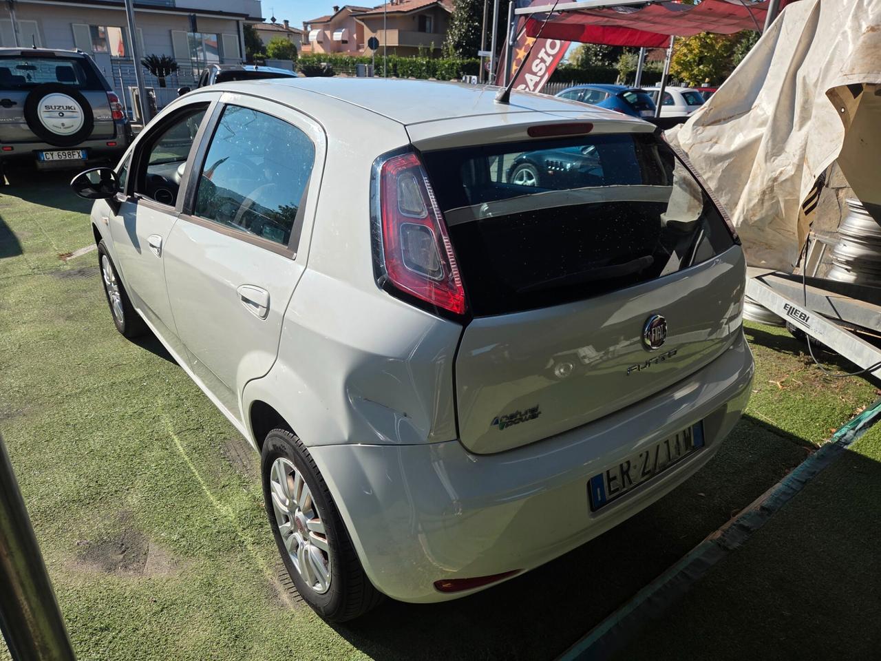 Fiat Grande Punto 1.4 5 porte Actual Natural Power