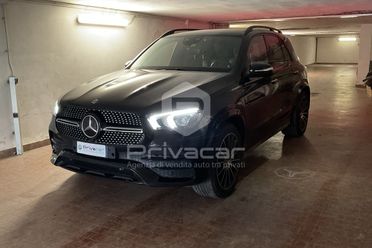 MERCEDES GLE 350 de hybrid EQ 4Matic Premium