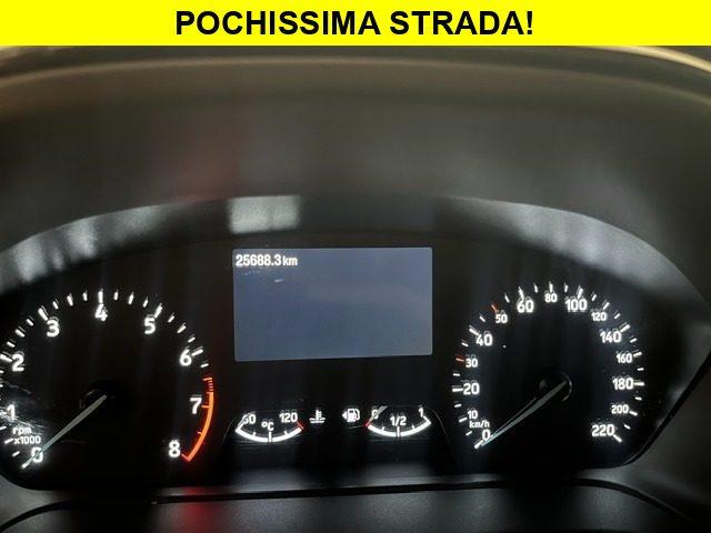 FORD Puma 1.0 EcoBoost Hybrid 125 CV S&S Titanium