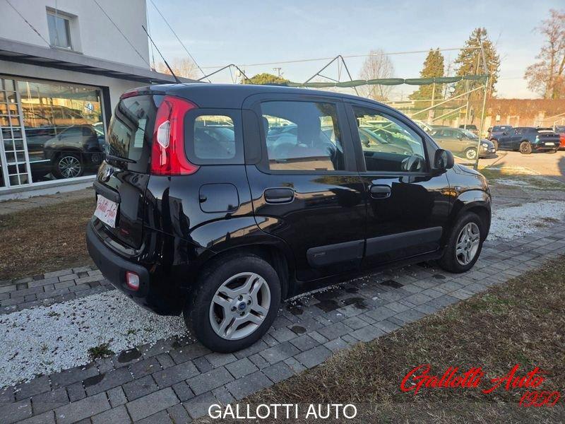 FIAT Panda Panda 1.2 Lounge