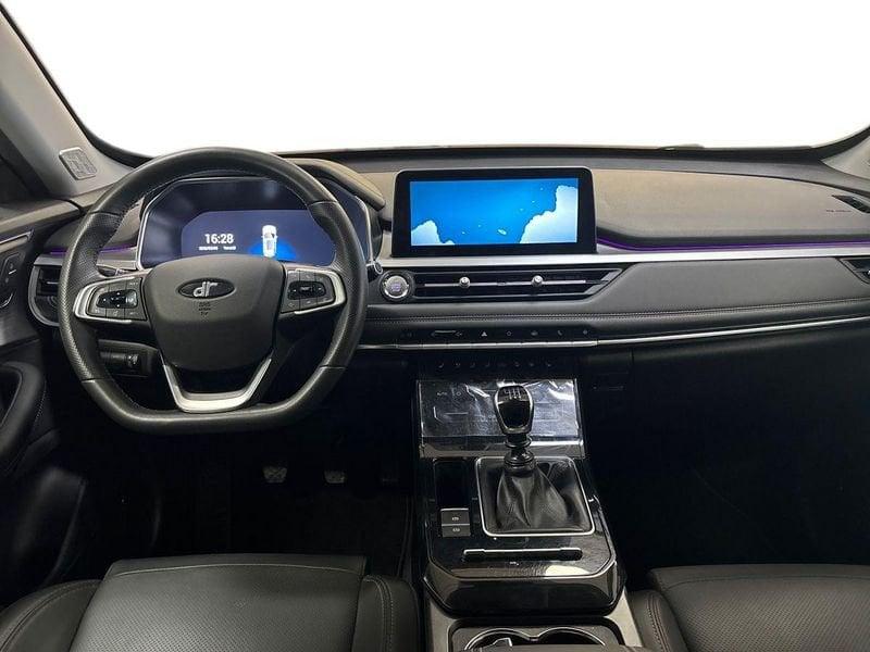 DR AUTOMOBILES DR 6.0 1.5 turbo Gpl 149cv