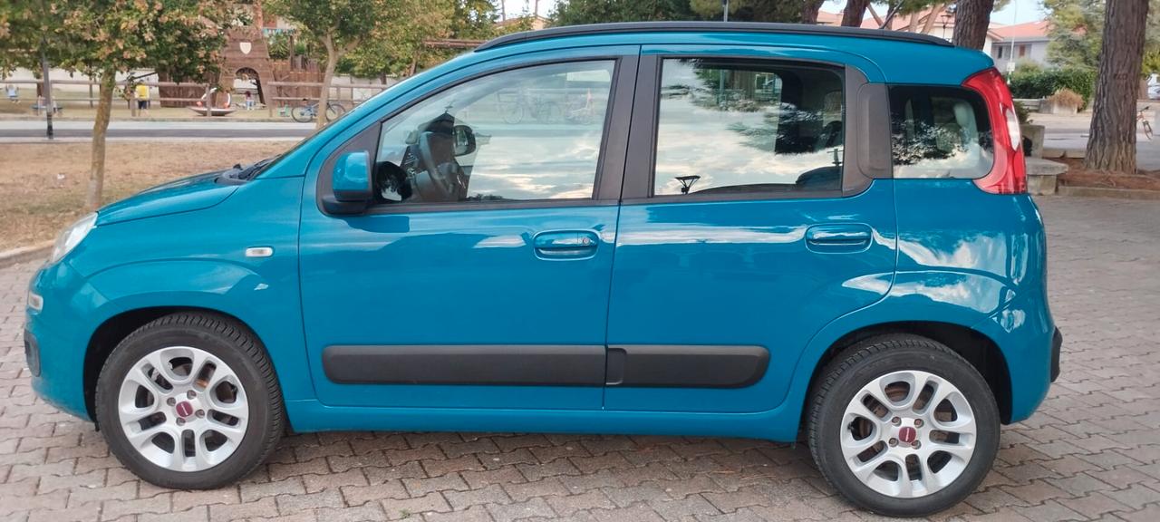 Fiat Panda Lounge 1.2 Fire 02/12 km 56.271