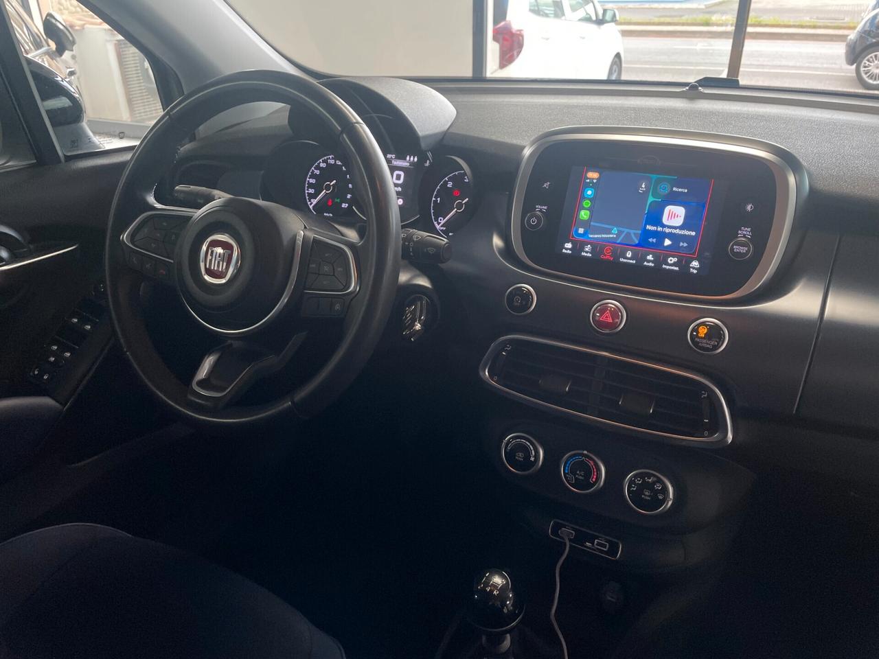 Fiat 500X 1.3 MultiJet 95 CV Club