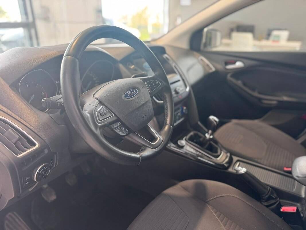 Ford Focus 1.5 TDCi 105 CV Start&Stop Business