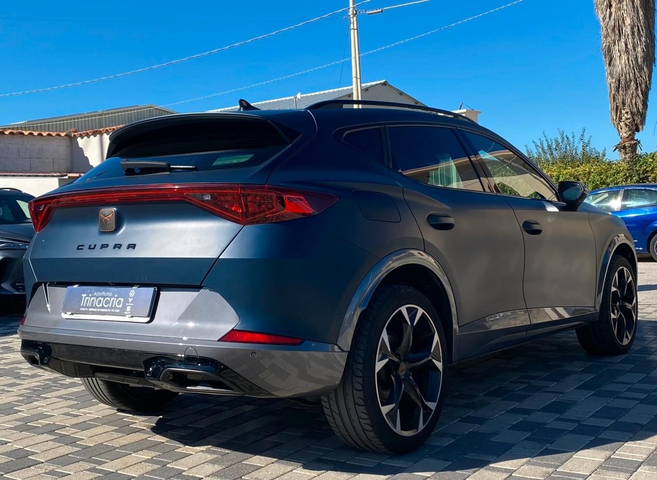 Cupra Formentor 2.0 TDI 150CV DSG 4drive