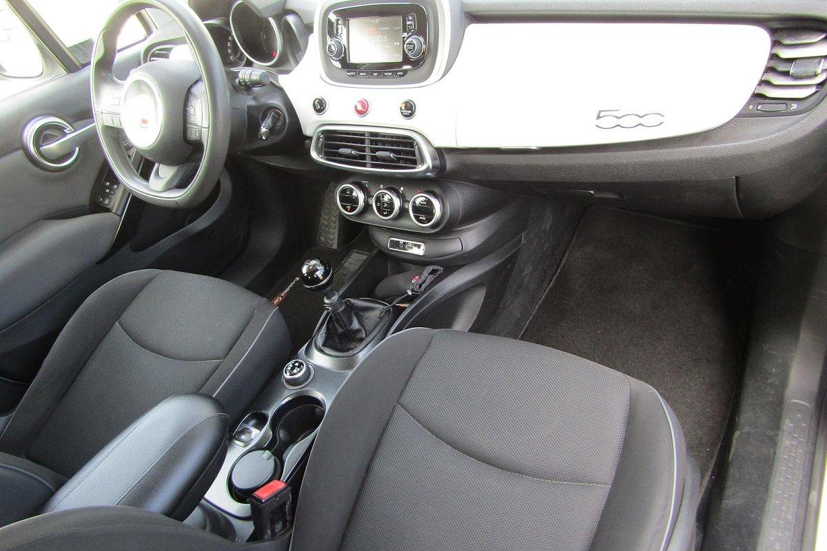 FIAT 500X 1.6 MultiJet 120 CV Pop Star
