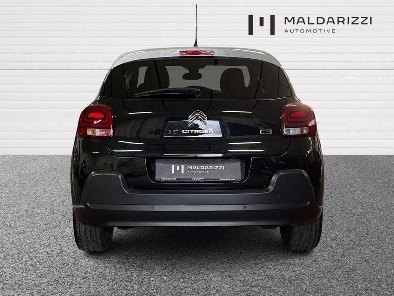 Citroën C3 III 2017 1.2 puretech Shine s&s 110cv