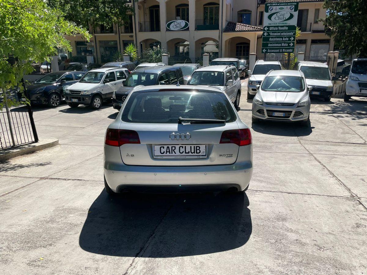 AUDI A6 Avant 3.0 V6 TDI F.AP. qu. tip.