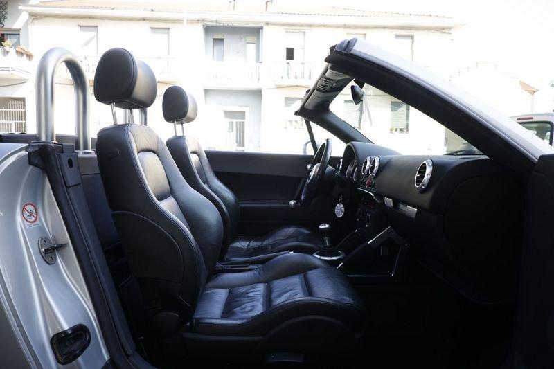 Audi TT Roadster 1.8 T 20V/179 CV Unicoproprietario
