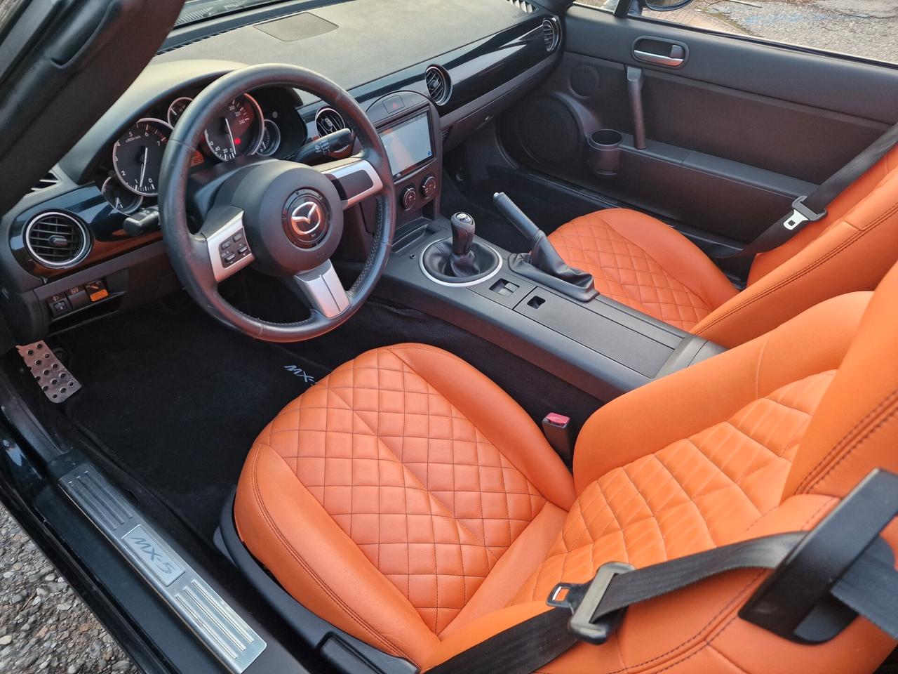 Mazda MX-5 2.0 160cv 62000km