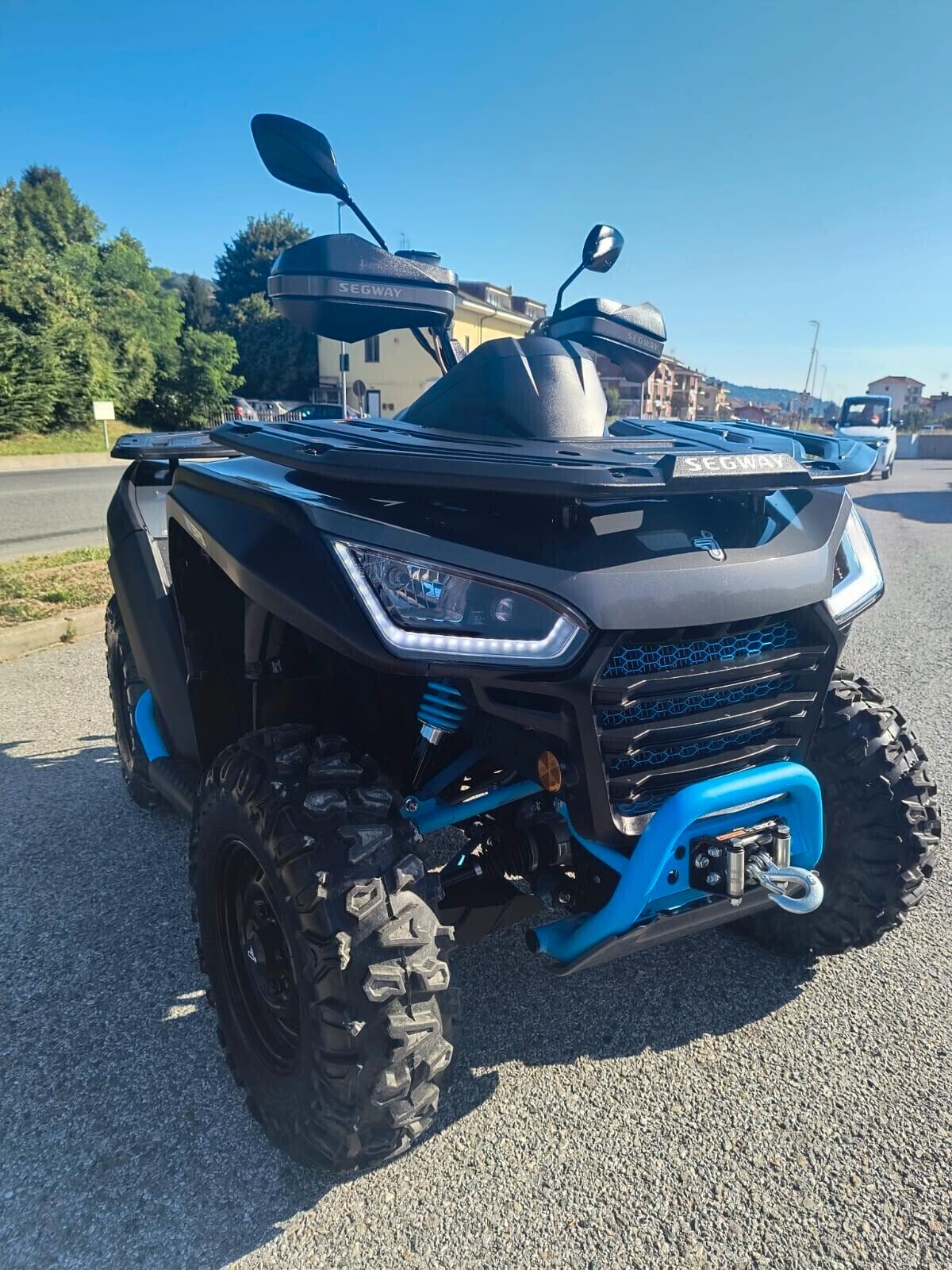 QUAD SEGWAY SNARLER 570 EPS AT6S