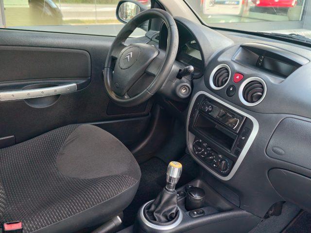 CITROEN C2 09 1.1 airdream Ideal