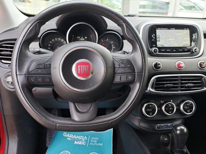 FIAT 500X 500X 2.0 mjt Cross 4x4 140cv auto