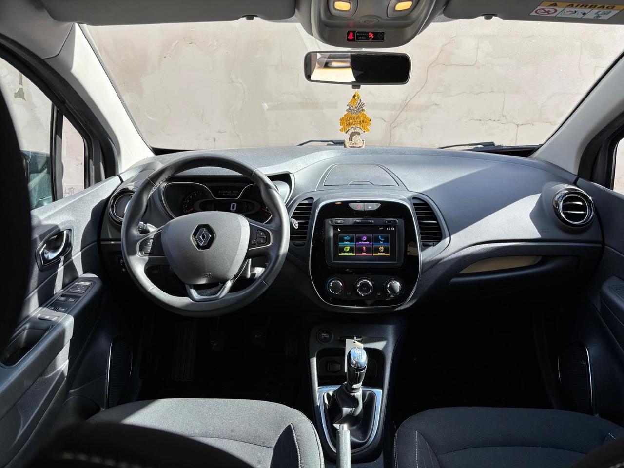 Renault Captur TCe 130 CV FAP Sport Edition