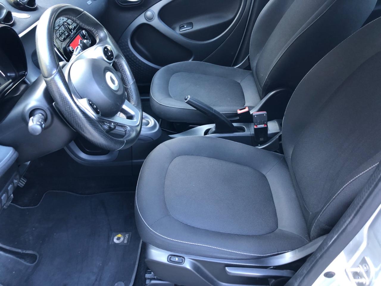 Smart ForFour 0.9 Turbo twinamic Passion